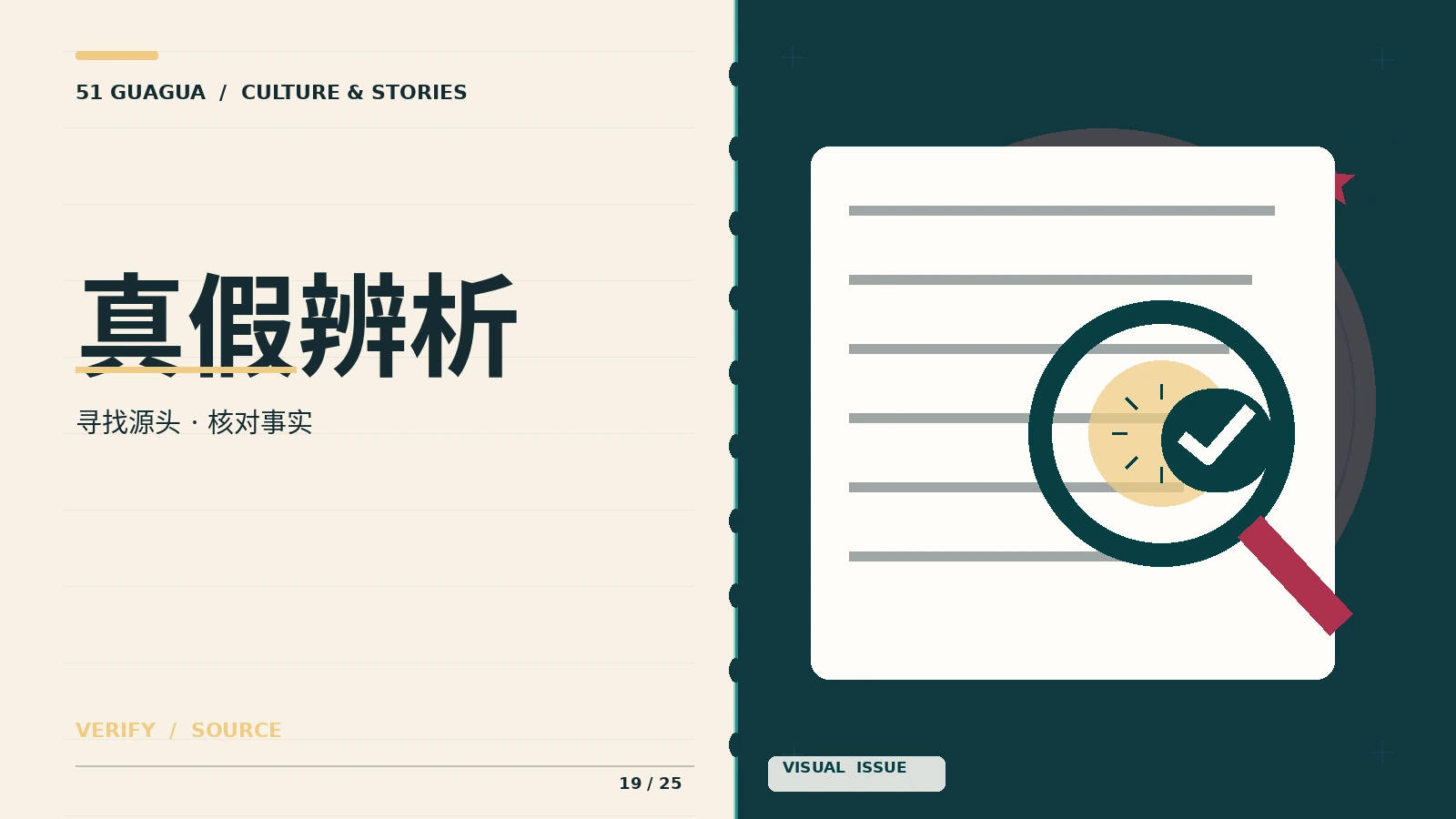 信息核对信息核对